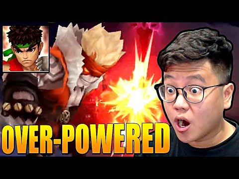 Douglas the SOLO GOD