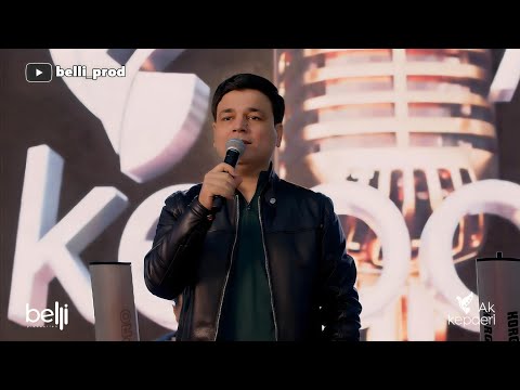 Hemra Rejepow Türkmen Toý 2026 | belli_prod Janly Ses