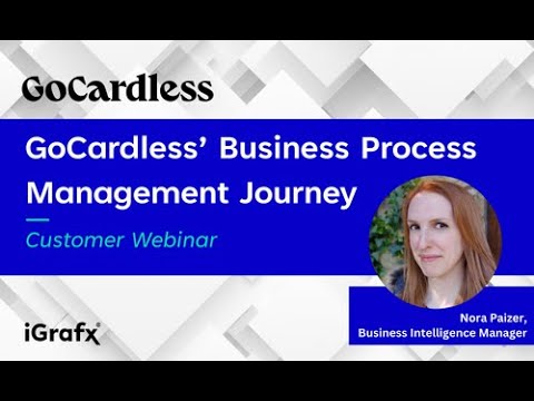 Customer Spotlight: GoCardless’ Business Process Management Journey