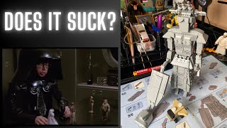 Bank Holiday Build: Spaceballs 1
