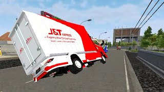 Download lagu TRUK J&T OLENG PARAH SAMPAI NGANGKAT mp3 Download lagu TRUK J&T OLENG PARAH SAMPAI NGANGKAT mp3