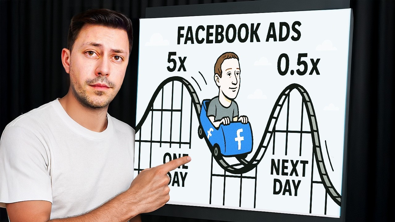 How to fix Meta Ads roller coaster performance