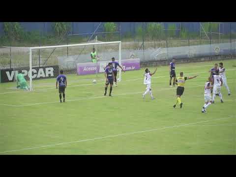 Melhores Momentos: Tubarão 0 x 3 Joinville - Copa SC 2020