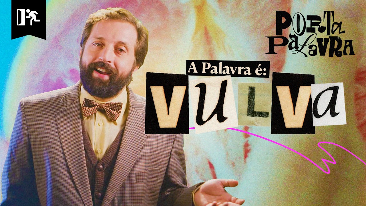 VULVA | PORTA PALAVRA #1