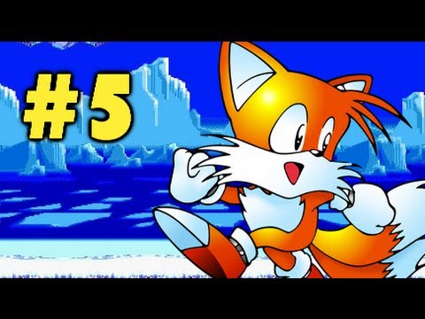 Matt and Caden RedPearl Play: Sonic 3 & Knuckles - Part 5