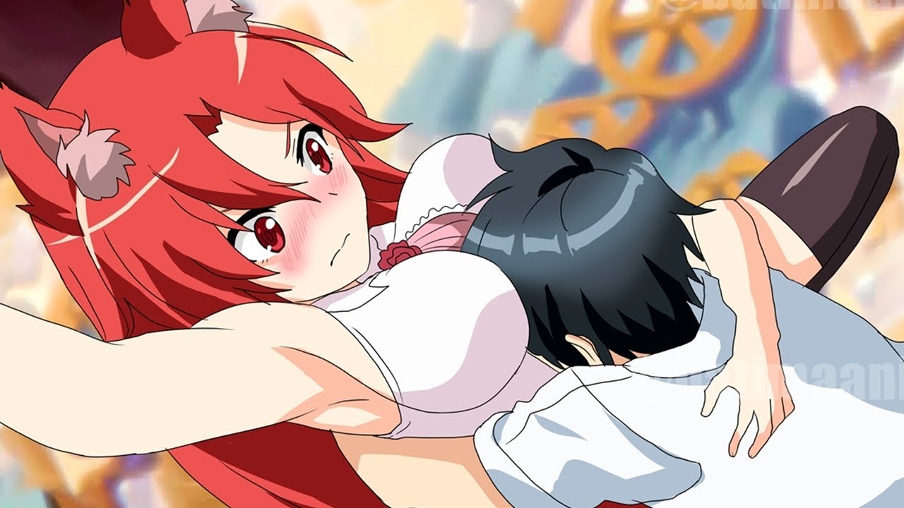 GAROTO FRACASSADO Começa a NAMORAR com a GAROTA DEMÔNIO