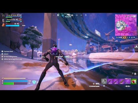 Fortnite  Cody Bankz