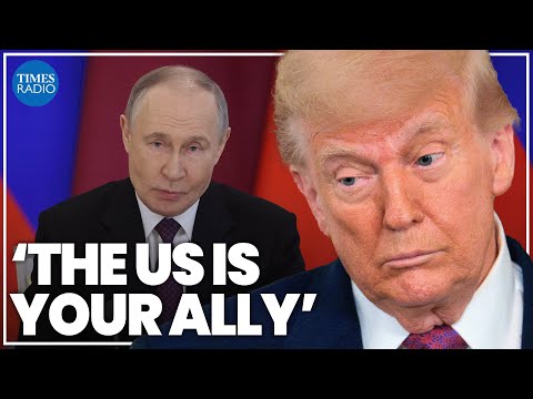 Putin attack on Europe would be the end of Russia warns Trump ally