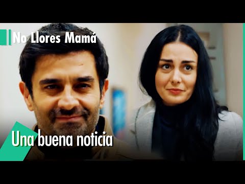 El médico dio la buena noticia - No Llores Mamá