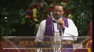 Bishop Charles E. Blake presents  "SOWING AMONG THORNS"