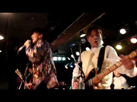 [170401 잔나비(JANNABI) - 알록달록] 위대한 만우절 락데이 @클럽FF