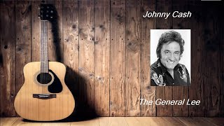 Johnny Cash - The General Lee [Digitally Remastered]