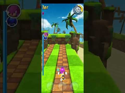 Sonic Forces Running Battle: Unleashing Chaos on the Track | Sonic Forces Gameplay 87 #sonic #games