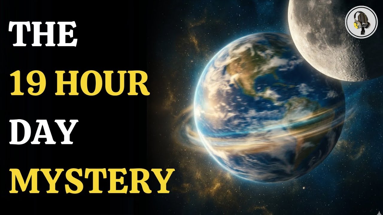 Earth’s Ancient 19-Hour Day Reveals a Stunning Moon-Driven Mystery | WION Podcast
