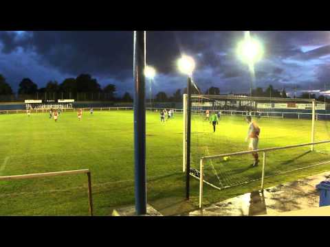 Staveley MWFC 2 Thackley AFC 1