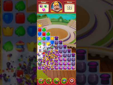 Royal Match Level 1265