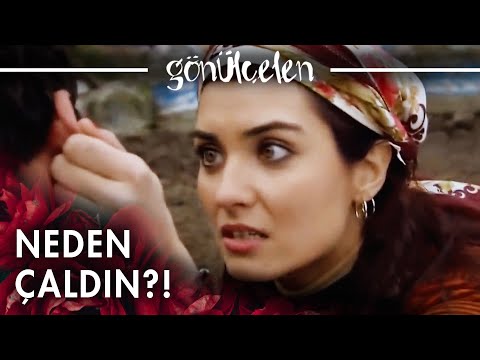 Hasret, Kadir'e çok sinirlendi! | Gönülçelen 2. Bölüm