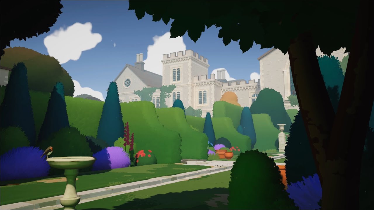 Botany Manor release date reveal trailer teaser