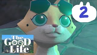 #2　レイニーウッズの謎を調査せよ！【The Good Life】