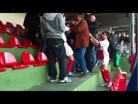 Figueirido vs Arcade 22/1/2012