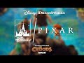 After Credits Disney Pixar Animation Studios 2013