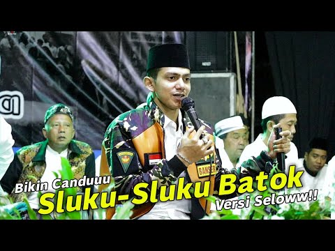 BIKIN CANDU!! SLOW VERSI SLUKU SLUKU BATOK - HABIB ZAIDAN BIN YAHYA TERBARU LIVE SIMO