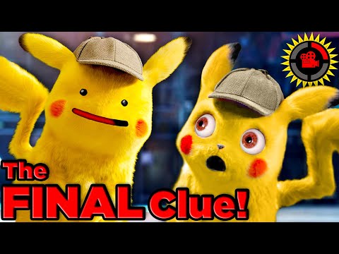 Film Theory: Did Detective Pikachu Prove Pokemon's Greatest Fan Theory?