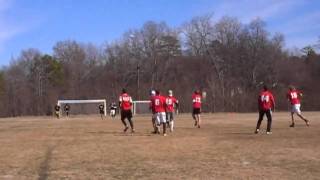 GT vs Alabama  Queen City 2011 game 2 part 2