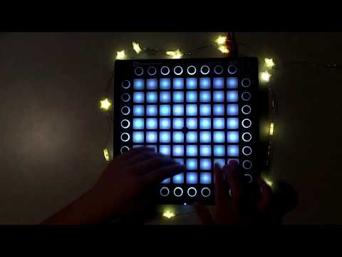 Mako x Hermitude - Smoke Filled Room vs The Buzz | Launchpad Pro Cover