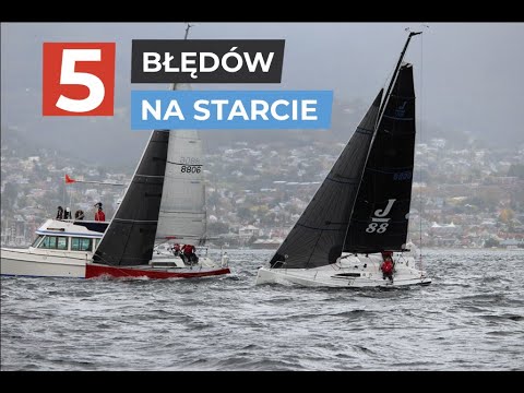 Regaty: 5 Błędów, Które Kosztują Cię Wygraną