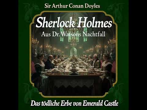 Sherlock Holmes - Das tödliche Erbe von Emerald Castle