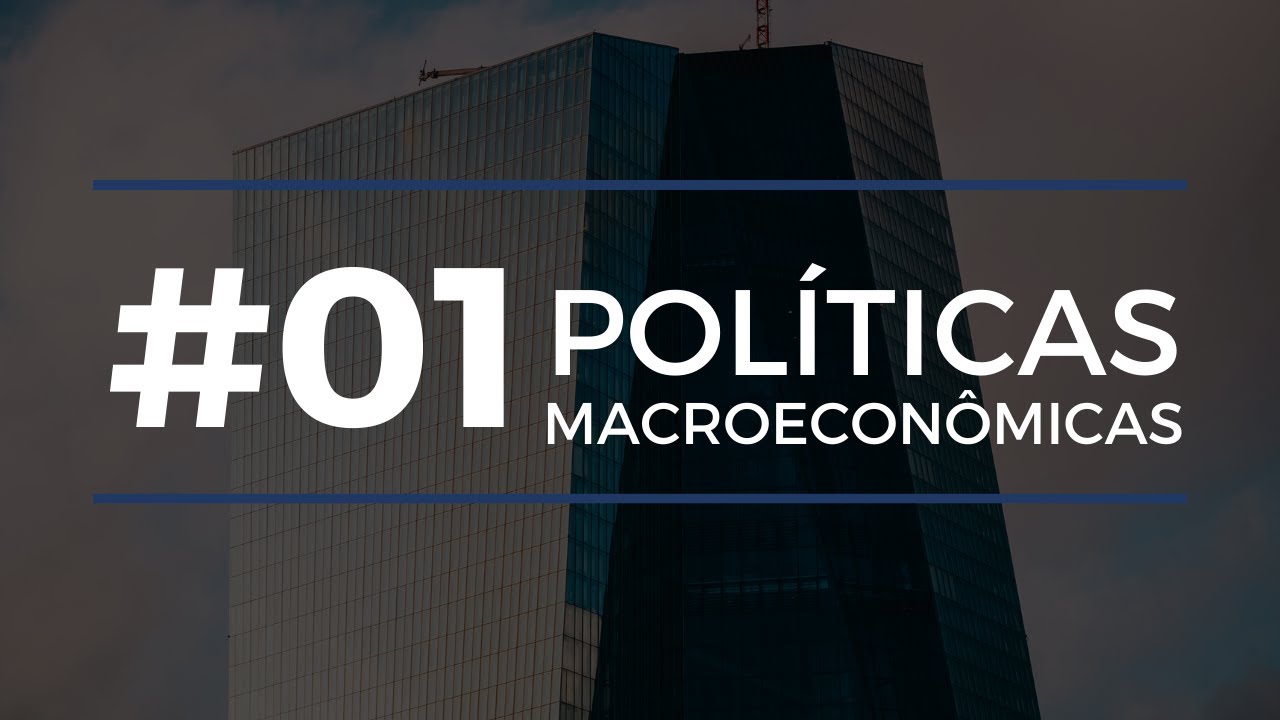 Políticas Macroeconômicas