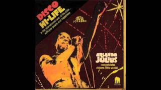 Orlando Julius: Disco Hi-Life