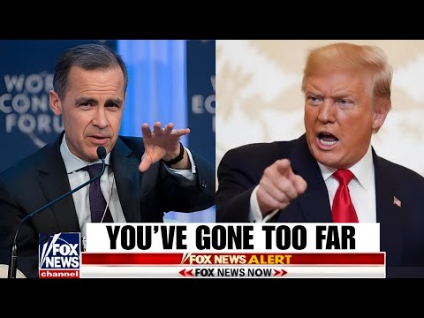 Trump is FURIOUS as Canada Starts REMOVING the U.S. From the Energy Game