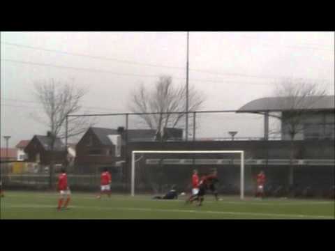 201011211 OJC Rosmalen-RKSV Boxtel D1