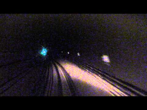 Full Journey On The Waterloo & City Line Bank-Waterloo on 1992TS