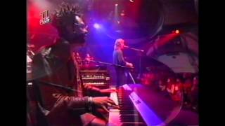 Jeff Healey - &#39;Angel Eyes&#39; - Nachtwerk 1993 (pt. 6 of 8)
