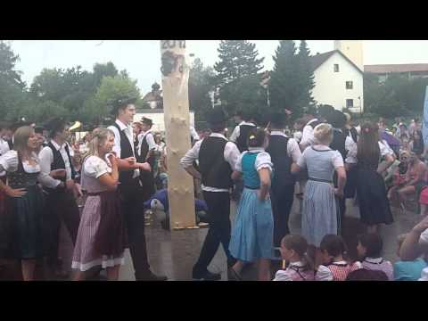 Kirchweih in Poppenricht July 2012