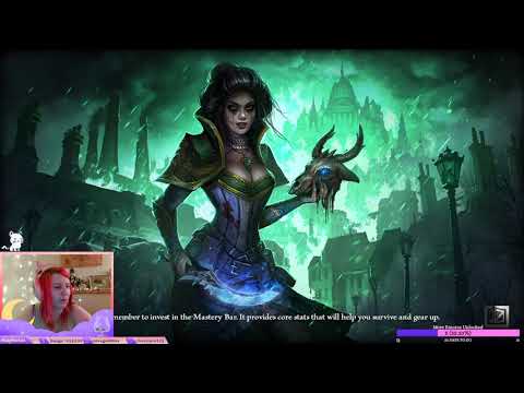 ~[HC]~*2H Lightning Warder and Ranged Physical Paladin Friend*~ *AoM Time!*