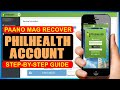 PAANO MAG RECOVER NG PHILHEALTH ACCOUNT STEP BY STEP GUIDE