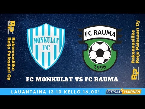 LIVE: FC Monkulat vs FC Rauma