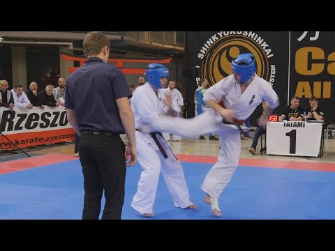 CARPATHIA CUP 2019 - Kumite Oldboy