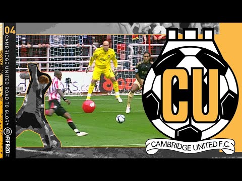 STUPIDLY LUCKY GOALS!! FIFA 20 | Career Mode RTG S7 Ep4