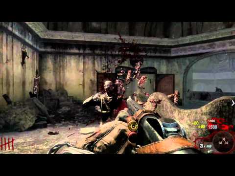 Pelataan nazi zombies feat Japskigamer part 2