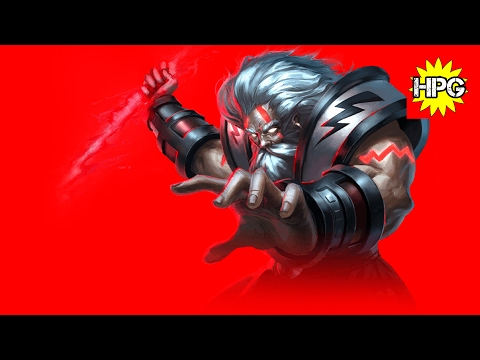 HoN 4.0 Pro Ravenor Gameplay - Annihilation - HugeSoul - Legendary