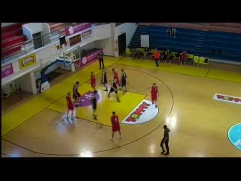 HKK VUKOVAR - KK RUDEŠ juniori 04.05.2018