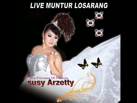 Potret Kenangan NIRWANA MANDALA suzzy arzetty Live MUNTUR 09 Mei 2016
