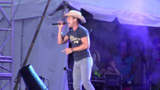 Dustin Lynch - To the Sky (Opening) - Country USA 2016