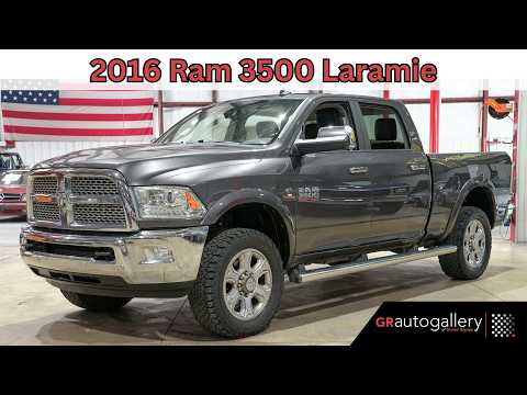 2016 Dodge Ram (CC-2088547) for sale in Kentwood, Michigan