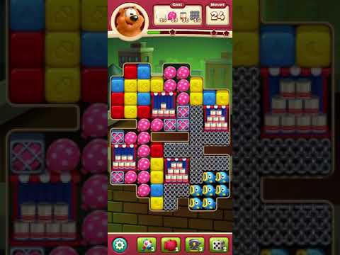 Toon Blast Level 6097 - NO BOOSTERS